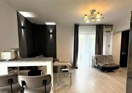 Апартаменти Forestside Бухарест