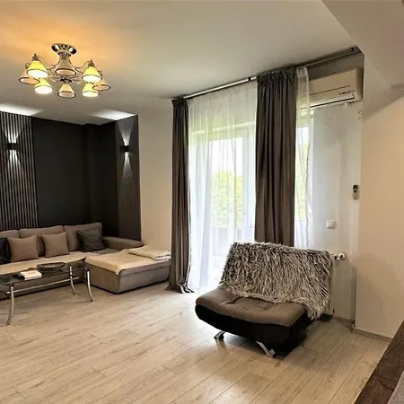 Апартаменти Forestside *