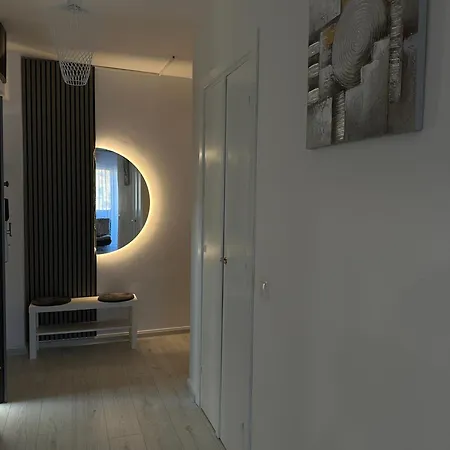 Forestside Appartement Bucarest