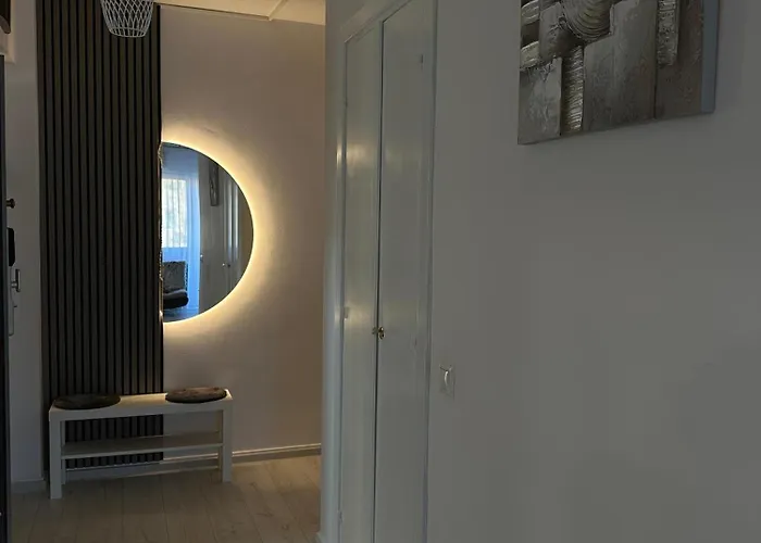 Forestside Lejlighed Bukarest